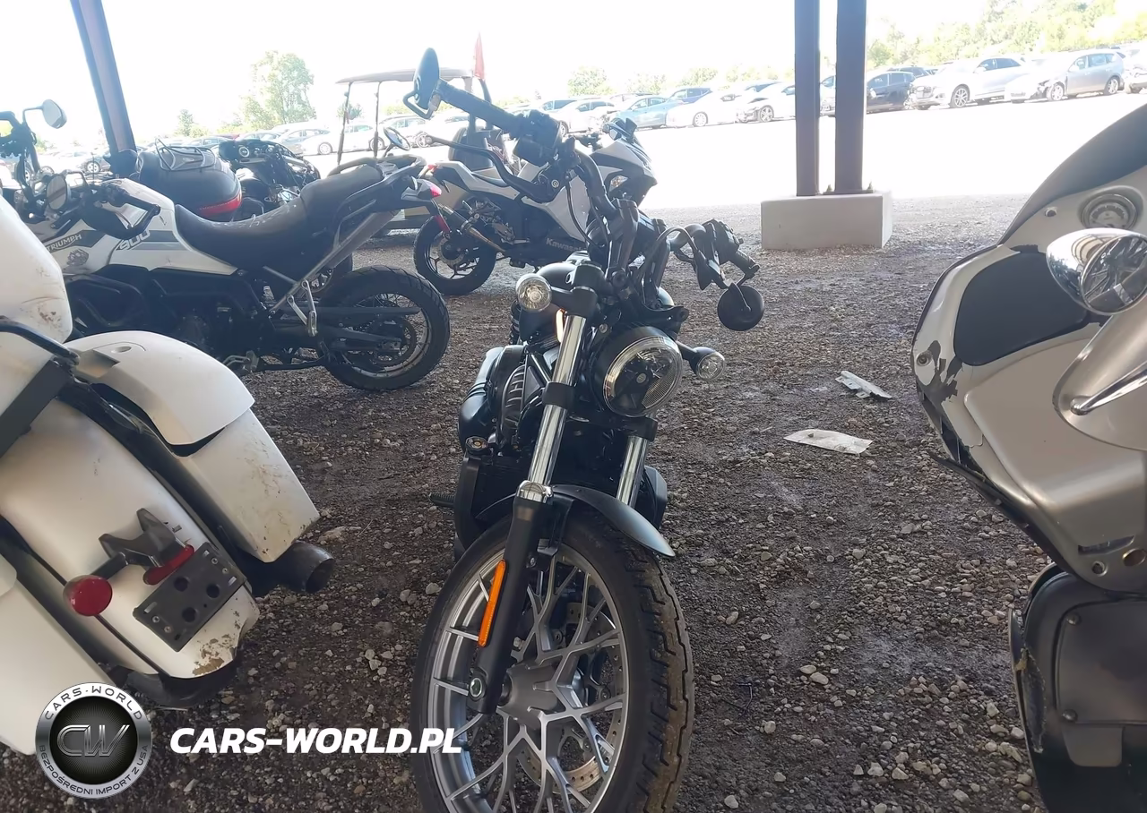 2026 Harley-Davidson Rh975 S VIN:MLY1ZF112TS304683 - 5