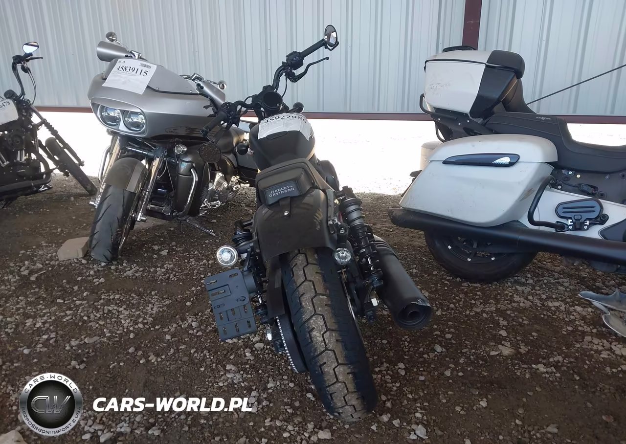 2026 Harley-Davidson Rh975 S VIN:MLY1ZF112TS304683 - 6