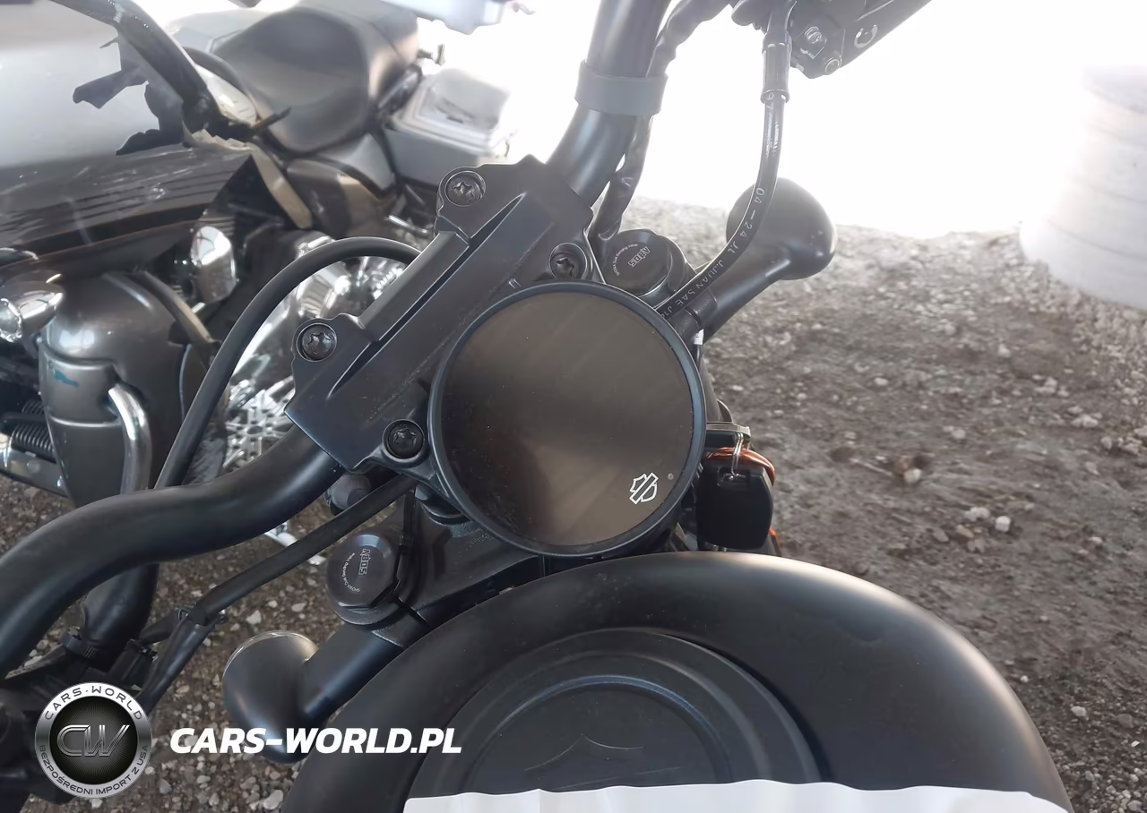 2026 Harley-Davidson Rh975 S VIN:MLY1ZF112TS304683 - 7