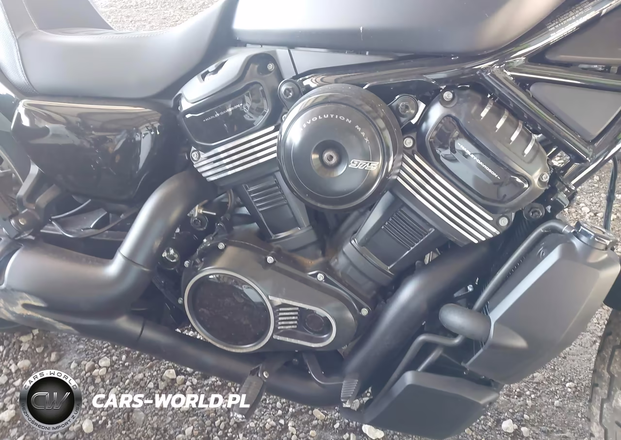 2026 Harley-Davidson Rh975 S VIN:MLY1ZF112TS304683 - 8