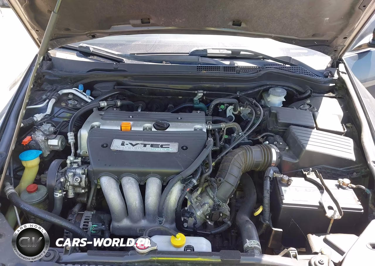2005 Honda Accord 2.4 Ex VIN:1HGCM56815A022166 - 10