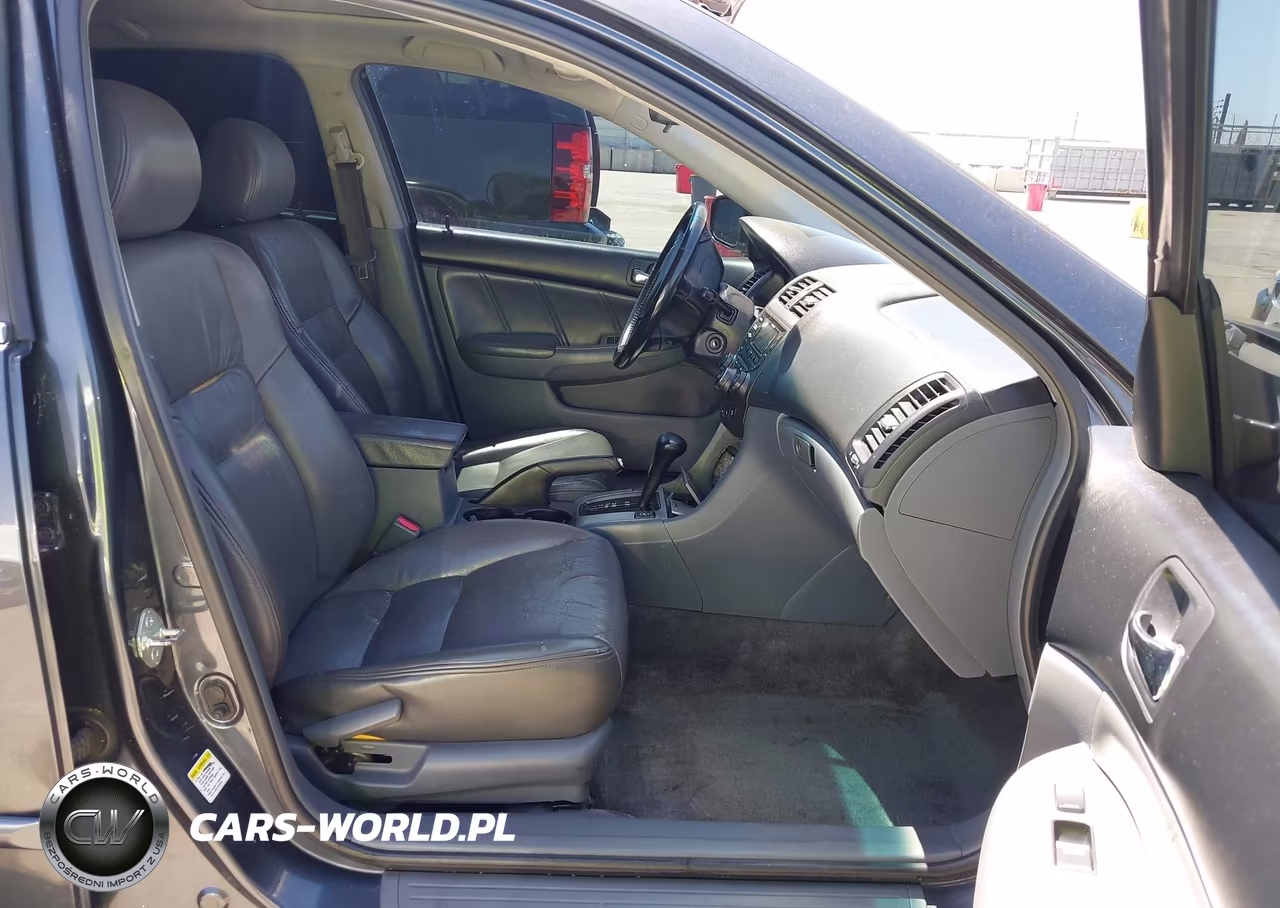 2005 Honda Accord 2.4 Ex VIN:1HGCM56815A022166 - 5