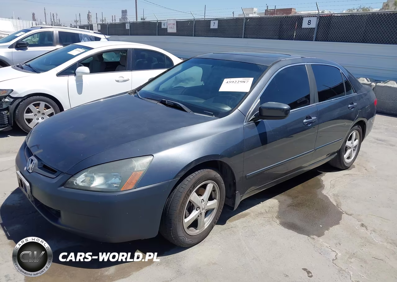 2005 Honda Accord 2.4 Ex VIN:1HGCM56815A022166 - 6