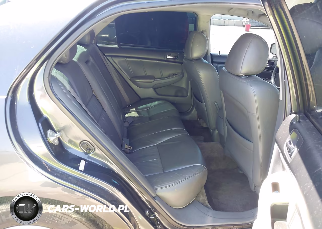 2005 Honda Accord 2.4 Ex VIN:1HGCM56815A022166 - 8