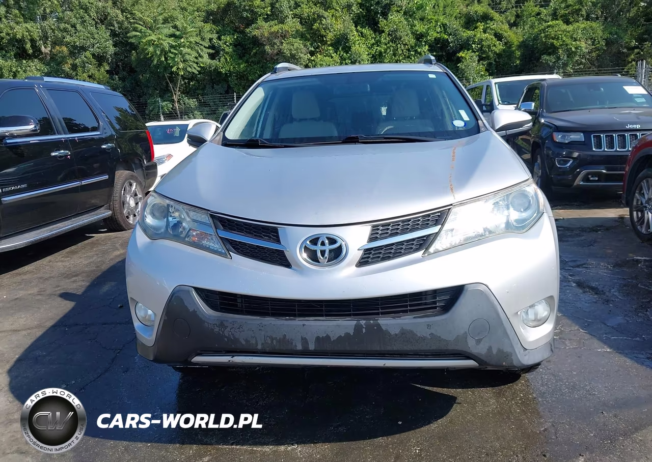 2013 Toyota Rav4 Xle VIN:JTMWFREV6DD001976 - 12