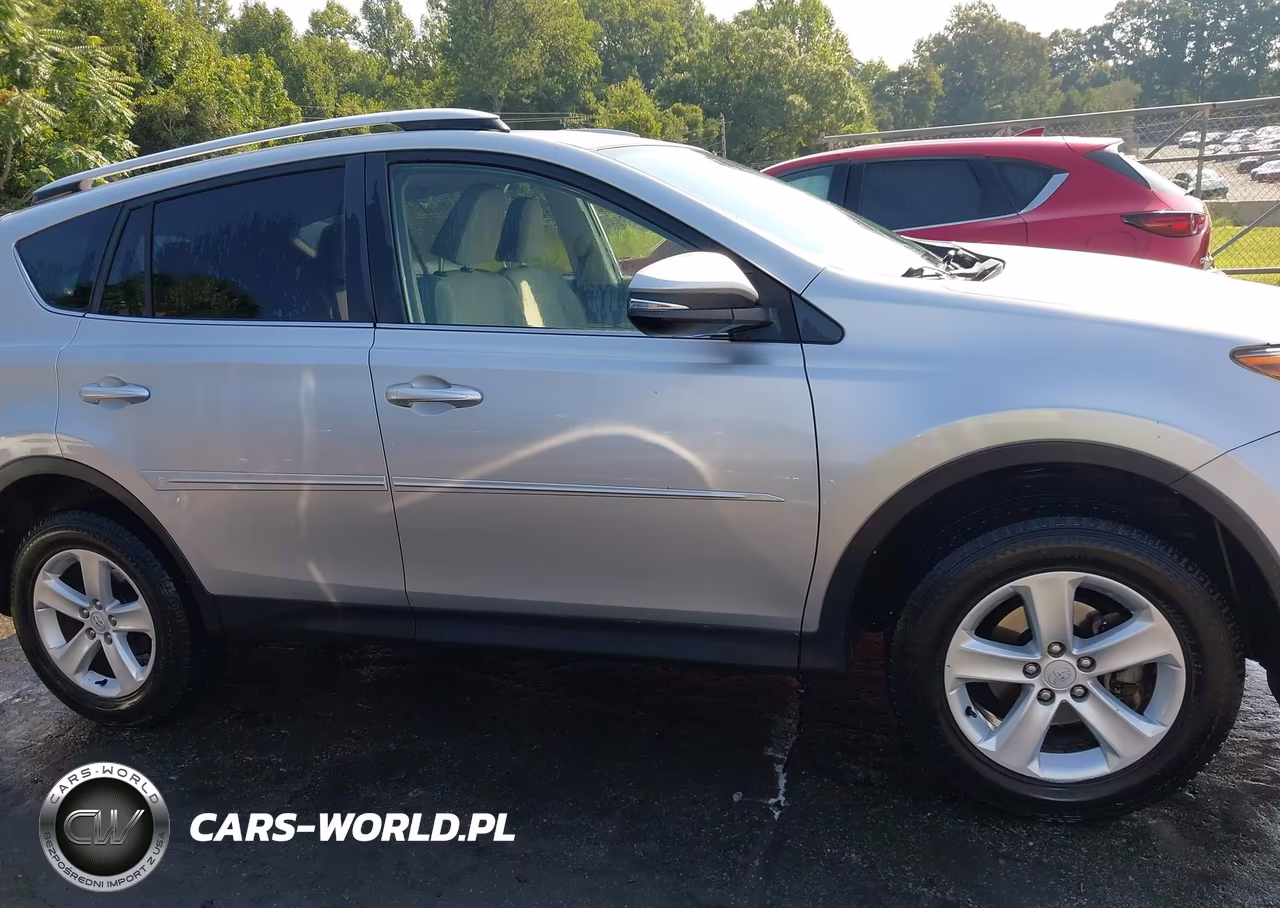 2013 Toyota Rav4 Xle VIN:JTMWFREV6DD001976 - 13