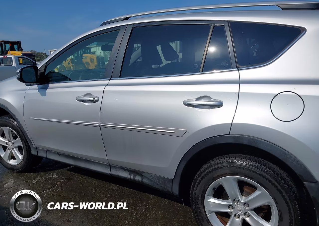 2013 Toyota Rav4 Xle VIN:JTMWFREV6DD001976 - 14