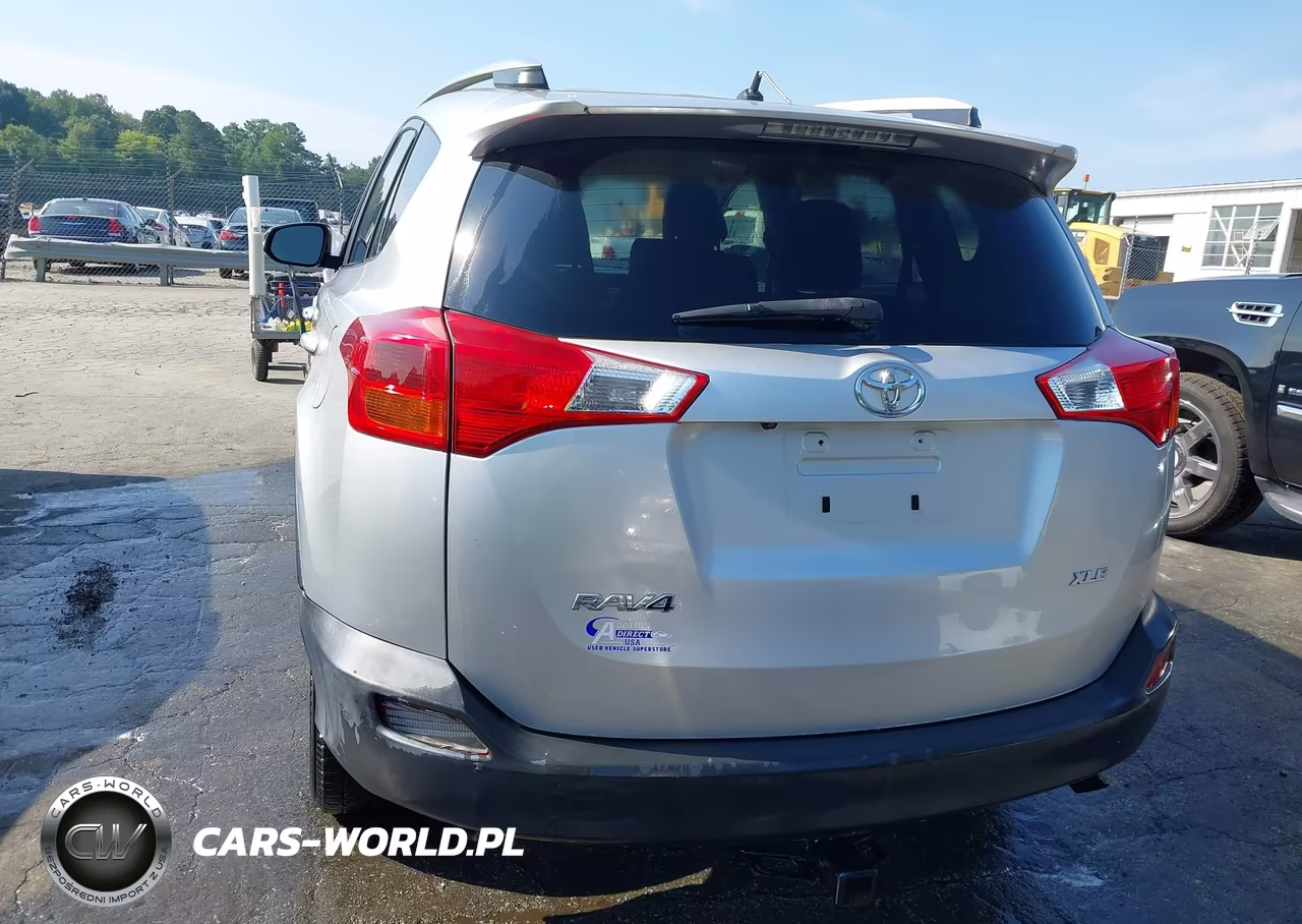 2013 Toyota Rav4 Xle VIN:JTMWFREV6DD001976 - 16
