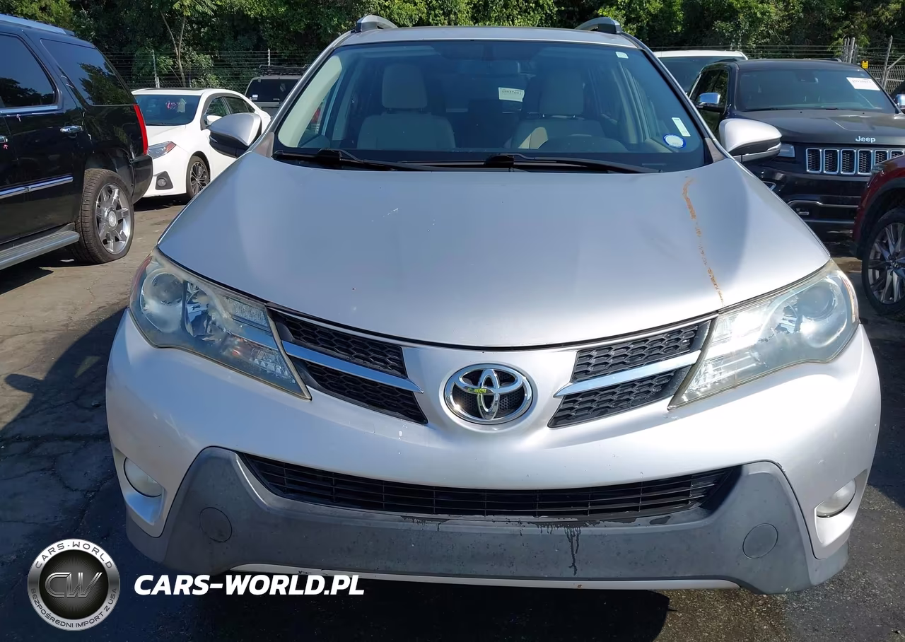 2013 Toyota Rav4 Xle VIN:JTMWFREV6DD001976 - 6