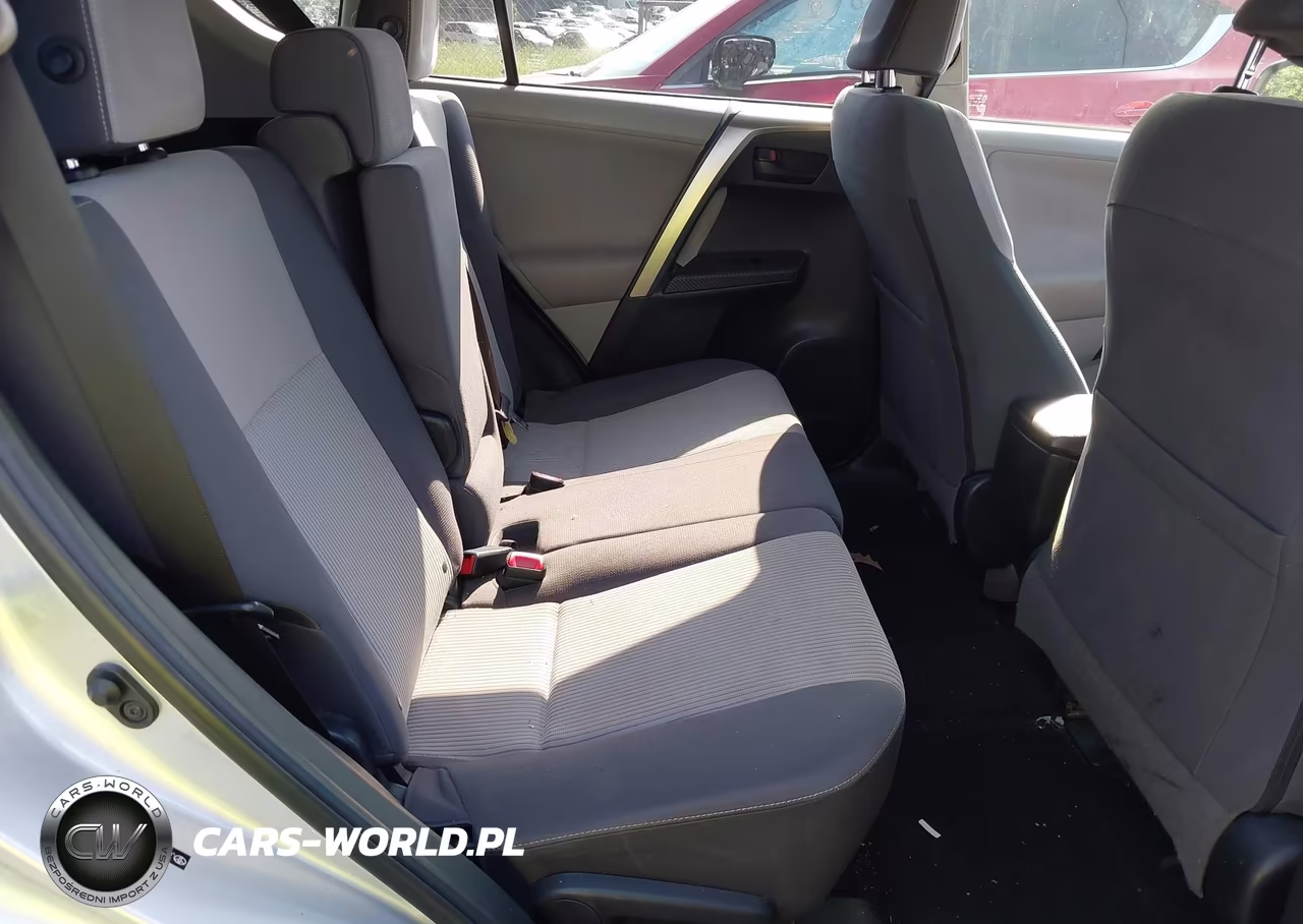 2013 Toyota Rav4 Xle VIN:JTMWFREV6DD001976 - 8