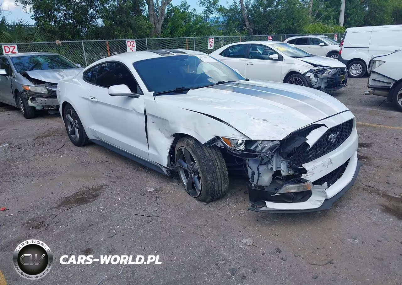 2016 Ford Mustang V6 – zdjęcie 1 z 19