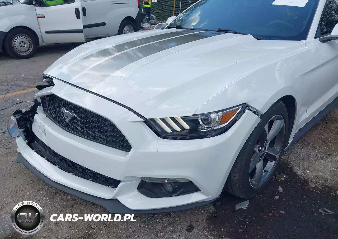 2016 Ford Mustang V6 VIN:1FA6P8AM4G5277310 - 18