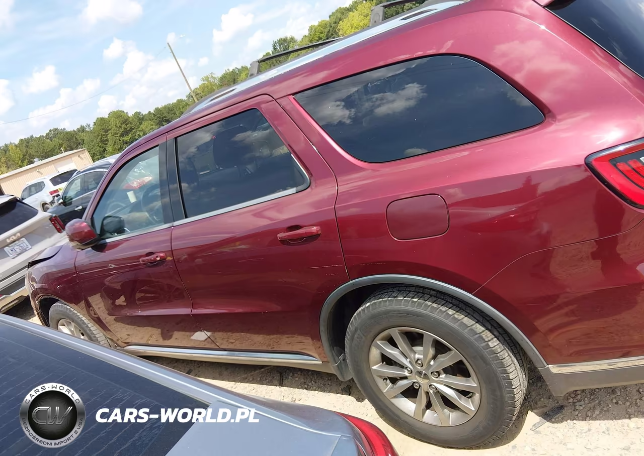 2017 Dodge Durango Sxt Rwd VIN:1C4RDHAG6HC757730 - 14