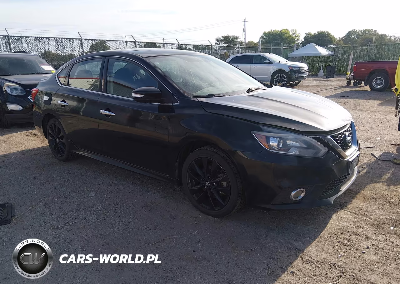 2017 Nissan Sentra Sr Turbo