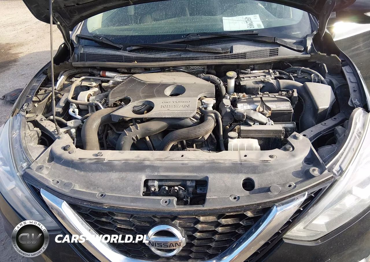 2017 Nissan Sentra Sr Turbo VIN:3N1CB7AP6HY372541 - 10