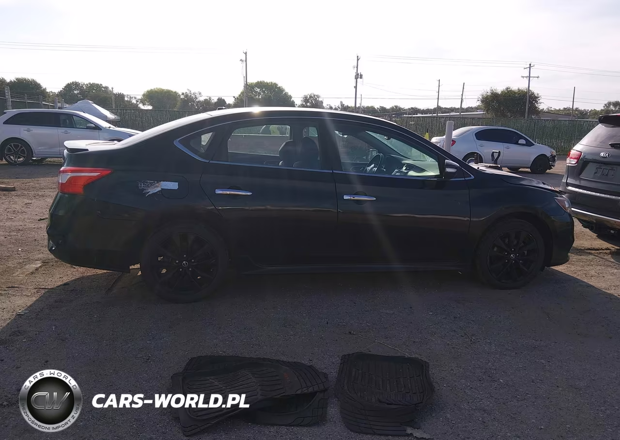 2017 Nissan Sentra Sr Turbo VIN:3N1CB7AP6HY372541 - 13