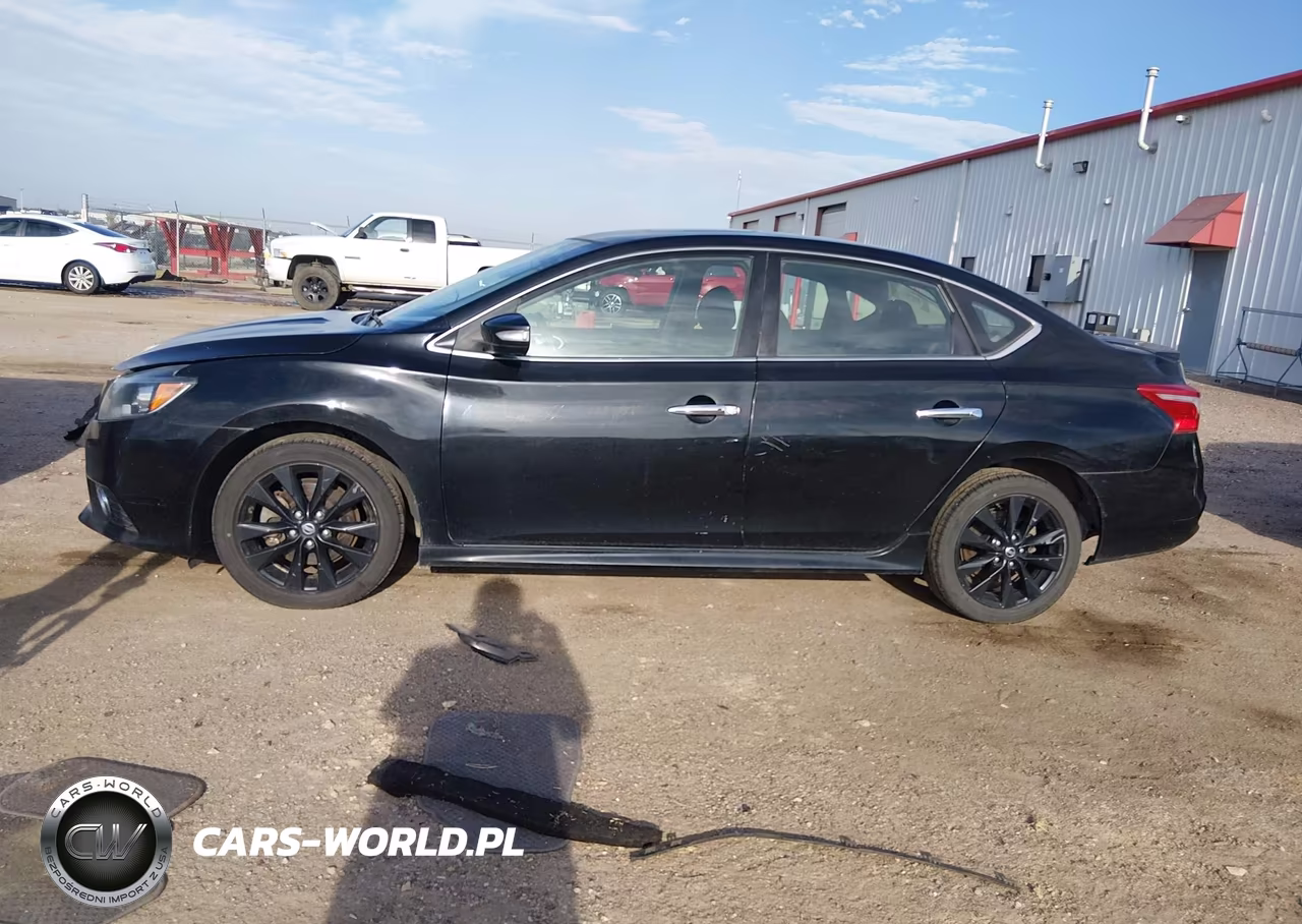2017 Nissan Sentra Sr Turbo VIN:3N1CB7AP6HY372541 - 14