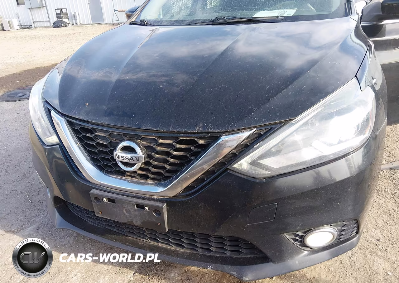 2017 Nissan Sentra Sr Turbo VIN:3N1CB7AP6HY372541 - 6