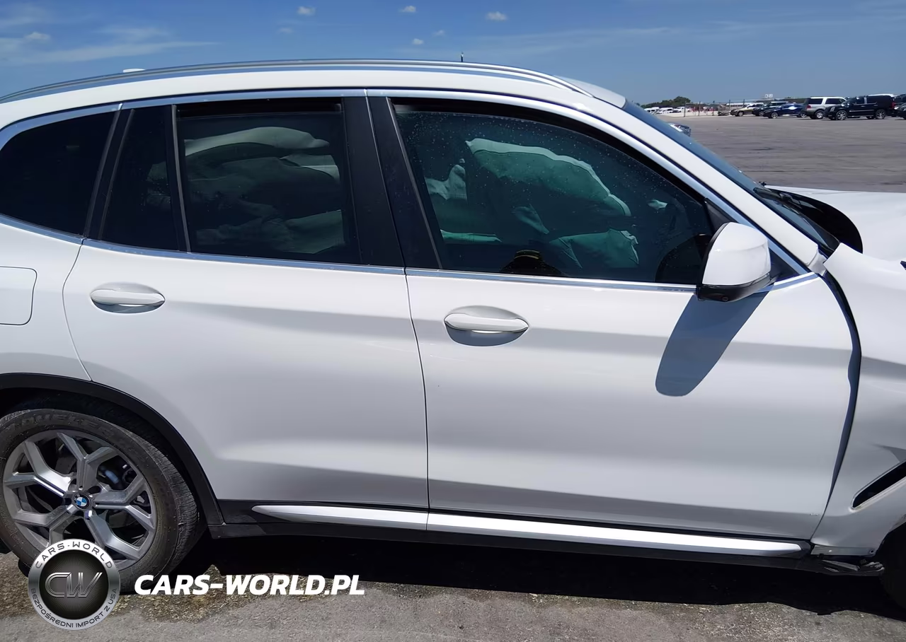 2023 BMW X3 xDrive30I VIN:5UX53DP01P9S75603 - 13