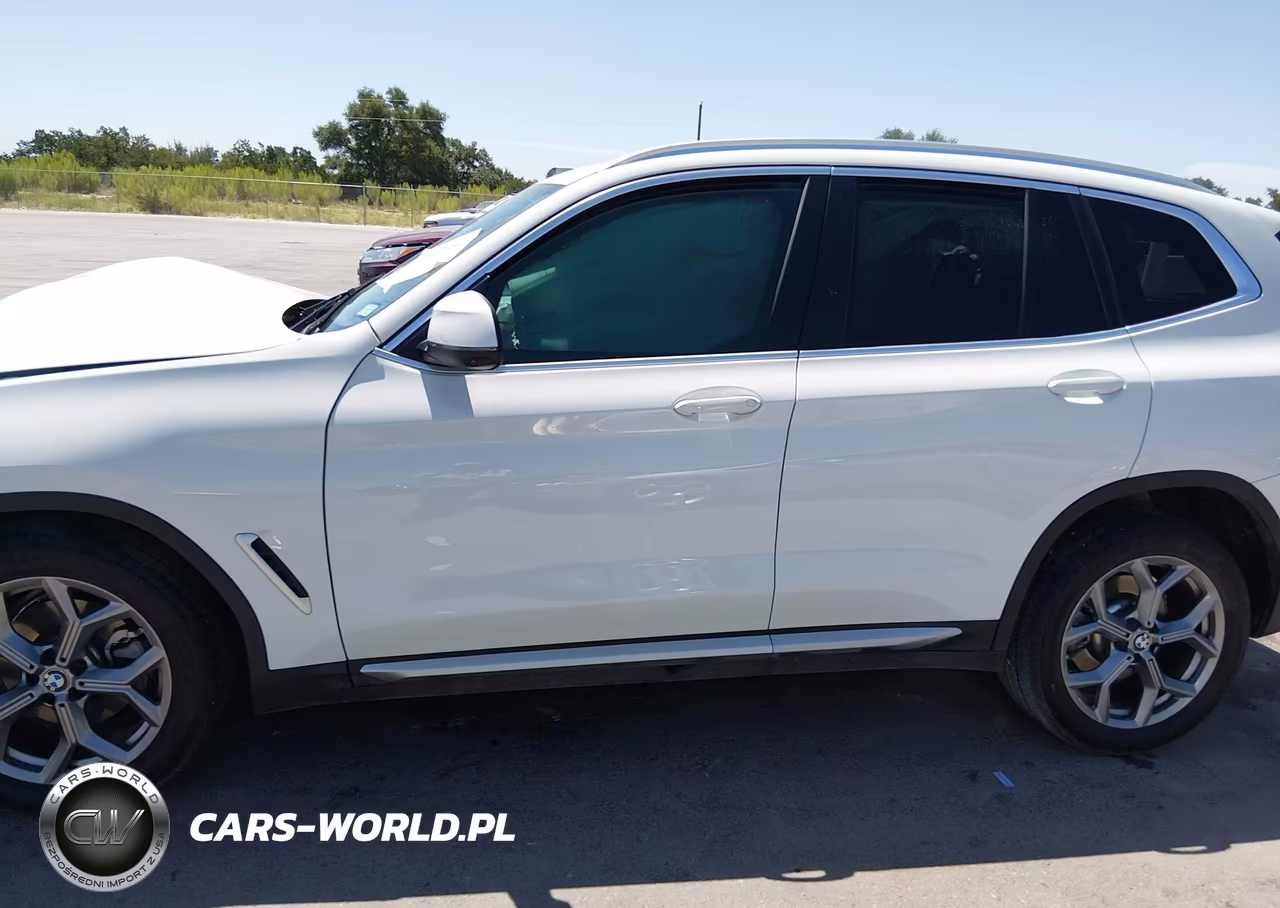 2023 BMW X3 xDrive30I VIN:5UX53DP01P9S75603 - 14