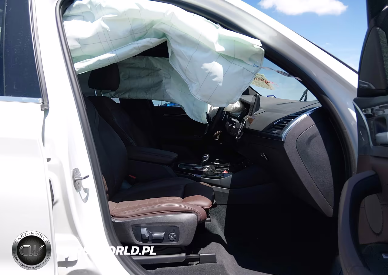 2023 BMW X3 xDrive30I VIN:5UX53DP01P9S75603 - 5