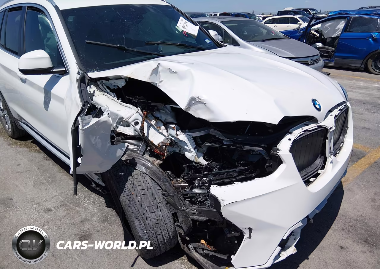 2023 BMW X3 xDrive30I VIN:5UX53DP01P9S75603 - 6