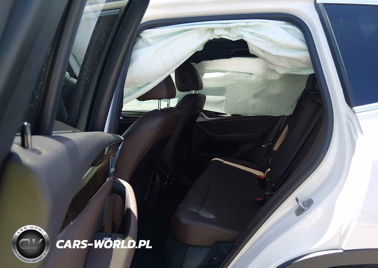 2023 BMW X3 xDrive30I VIN:5UX53DP01P9S75603 - 8