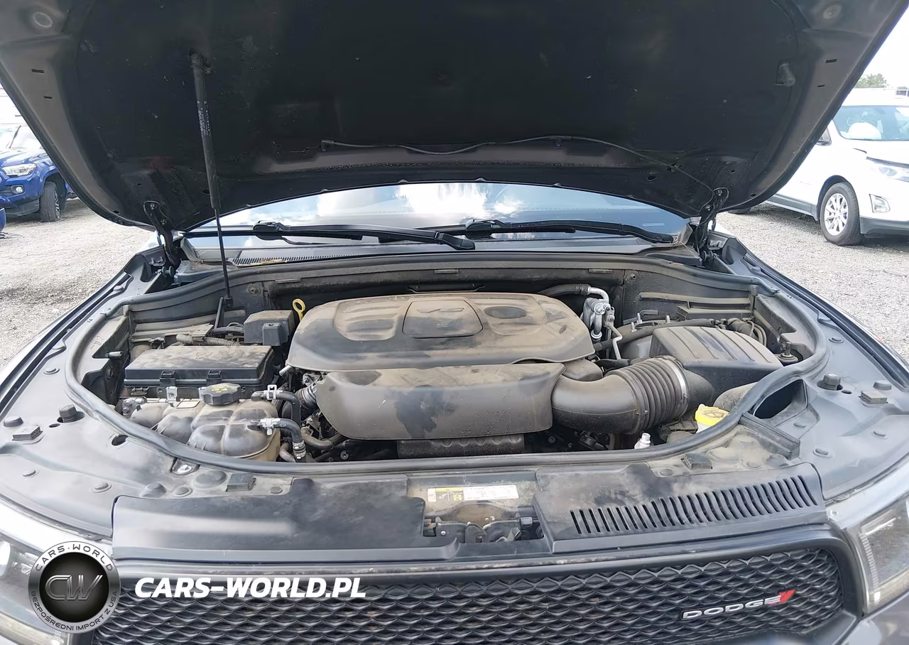 2020 Dodge Durango Gt Rwd VIN:1C4RDHDG4LC324069 - 10