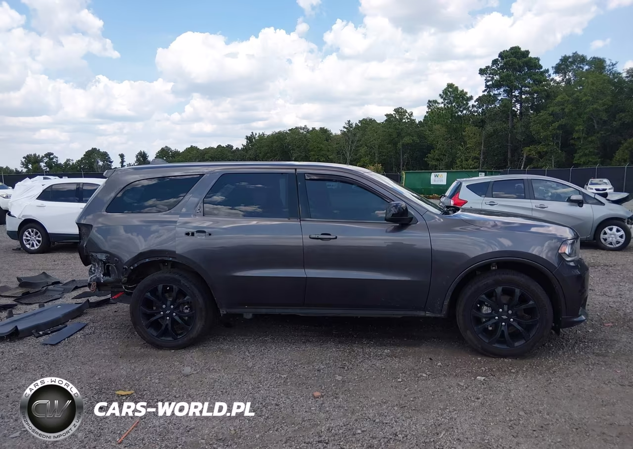 2020 Dodge Durango Gt Rwd VIN:1C4RDHDG4LC324069 - 14