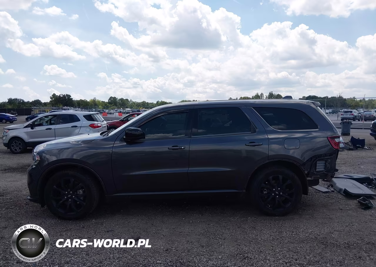 2020 Dodge Durango Gt Rwd VIN:1C4RDHDG4LC324069 - 15