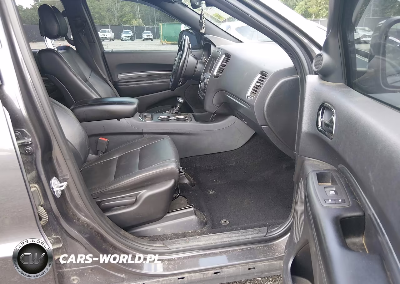 2020 Dodge Durango Gt Rwd VIN:1C4RDHDG4LC324069 - 5