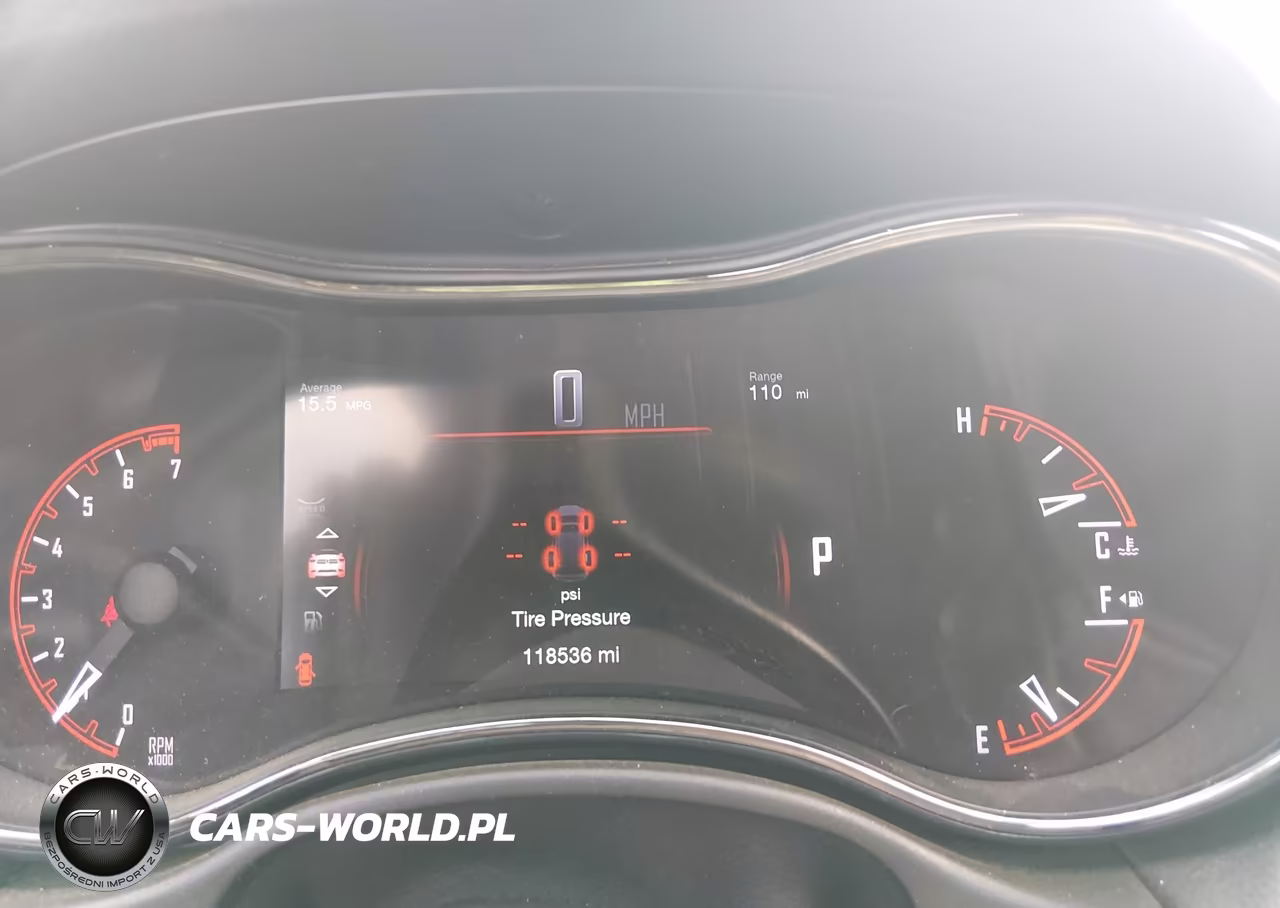 2020 Dodge Durango Gt Rwd VIN:1C4RDHDG4LC324069 - 7