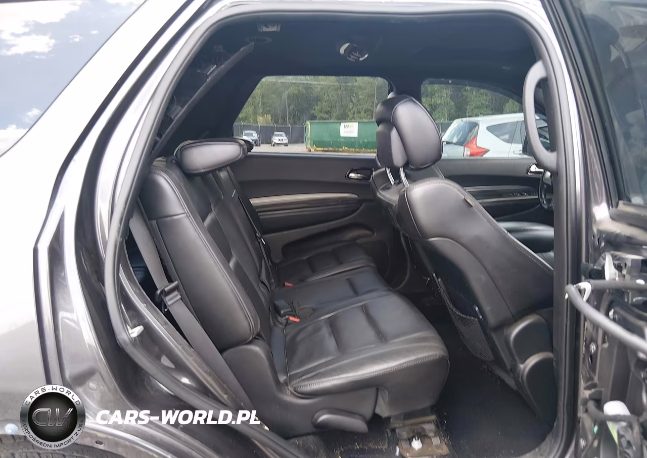2020 Dodge Durango Gt Rwd VIN:1C4RDHDG4LC324069 - 8