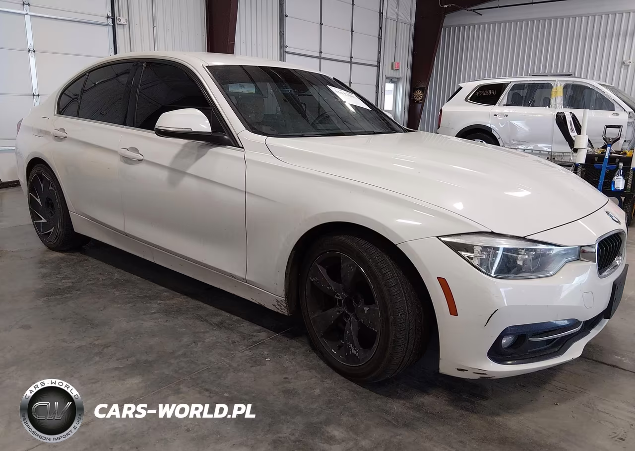 2018 BMW 330I xDrive