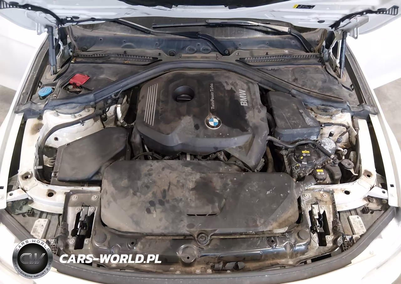 2018 BMW 330I xDrive VIN:WBA8D9G54JNU70028 - 10