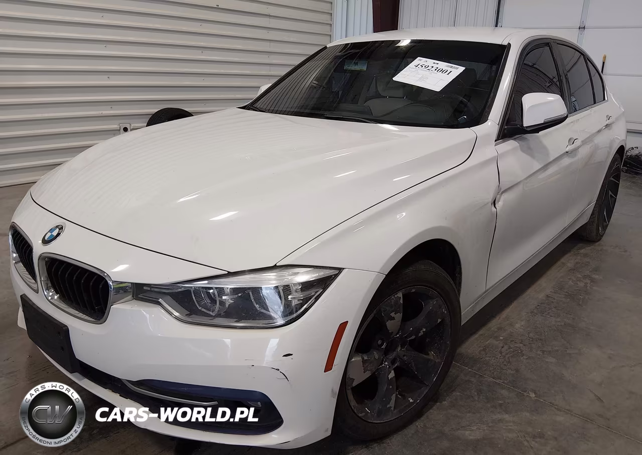 2018 BMW 330I xDrive VIN:WBA8D9G54JNU70028 - 6