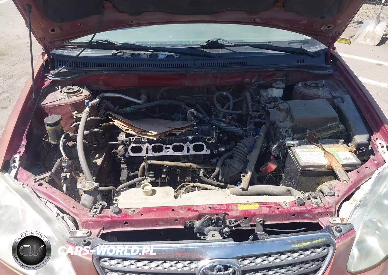 2007 Toyota Corolla Ce VIN:1NXBR32E27Z862790 - 10