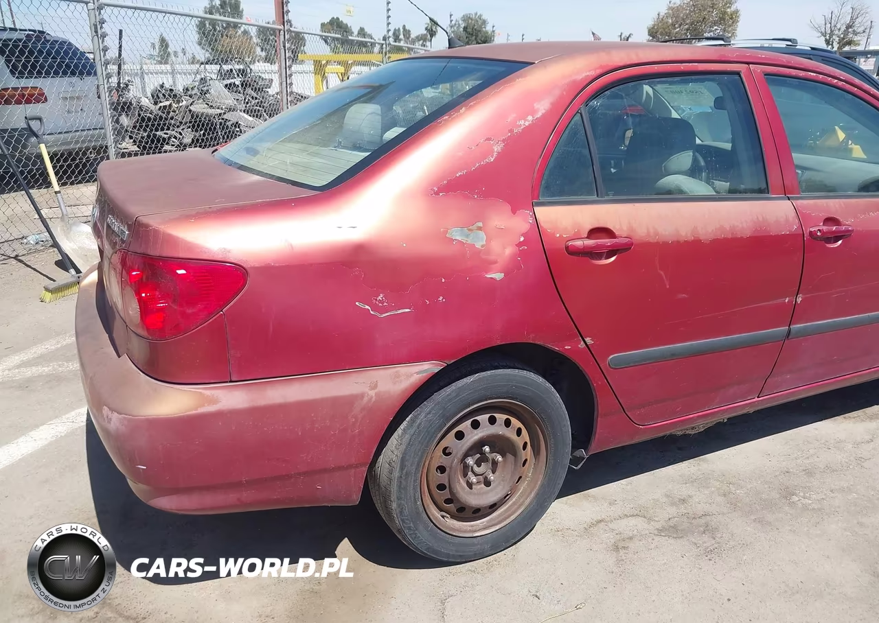 2007 Toyota Corolla Ce VIN:1NXBR32E27Z862790 - 13