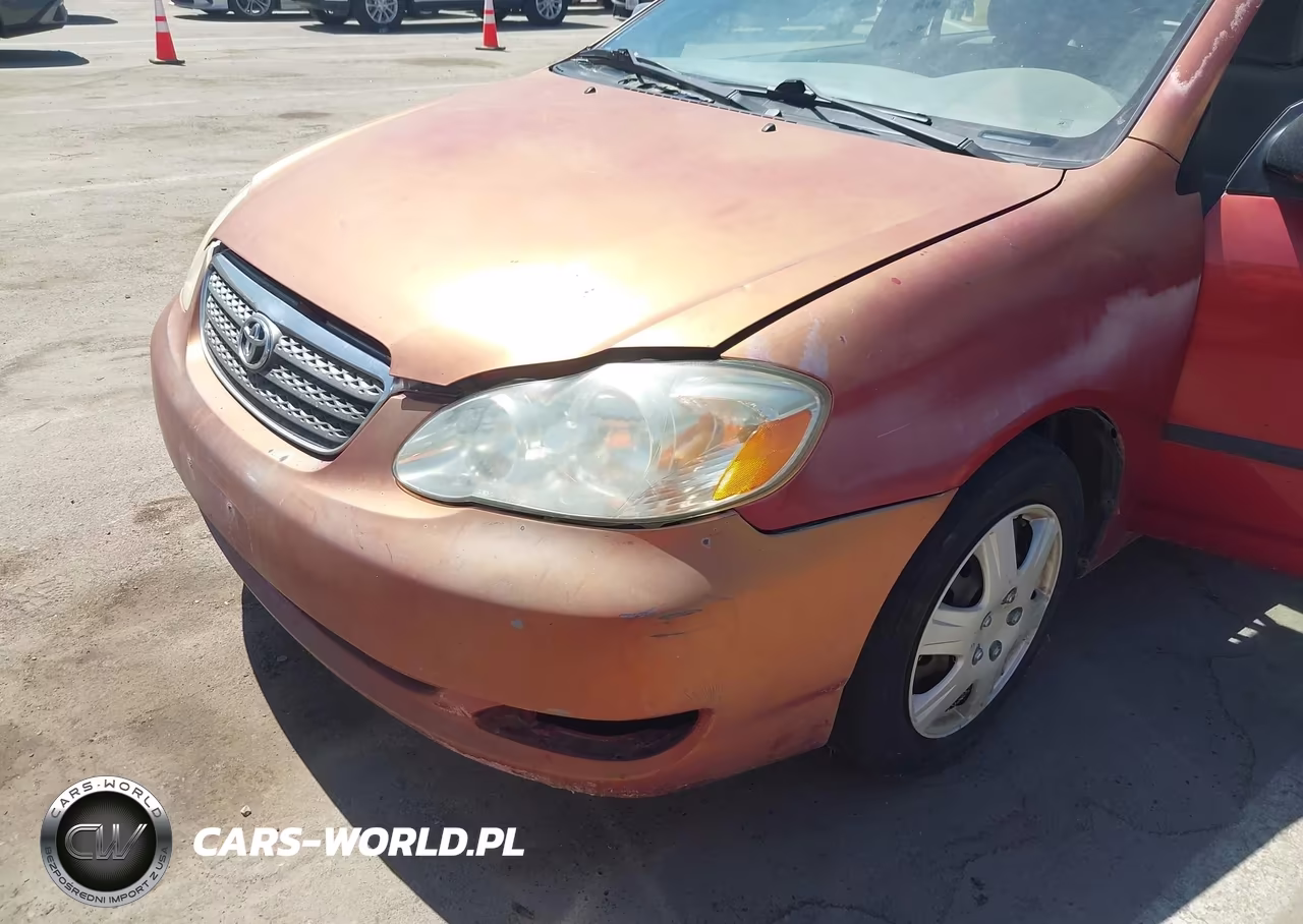 2007 Toyota Corolla Ce VIN:1NXBR32E27Z862790 - 14