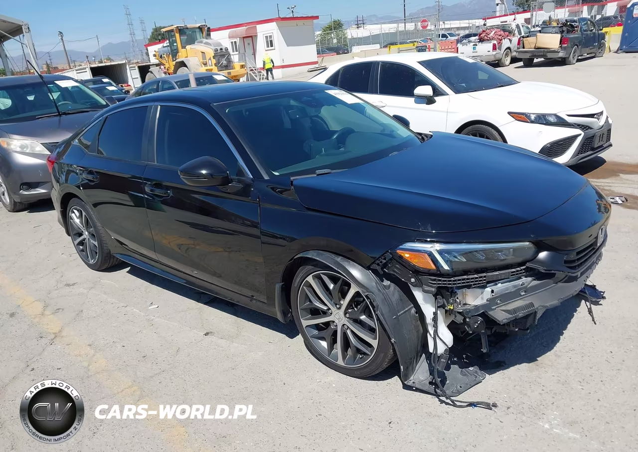 2024 Honda Civic Touring