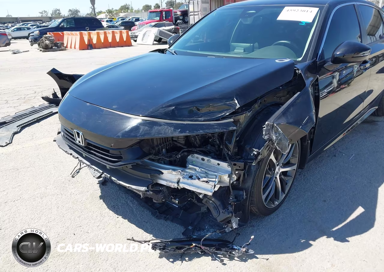 2024 Honda Civic Touring VIN:2HGFE1F97RH323821 - 6