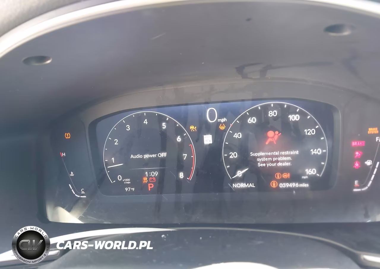 2024 Honda Civic Touring VIN:2HGFE1F97RH323821 - 7