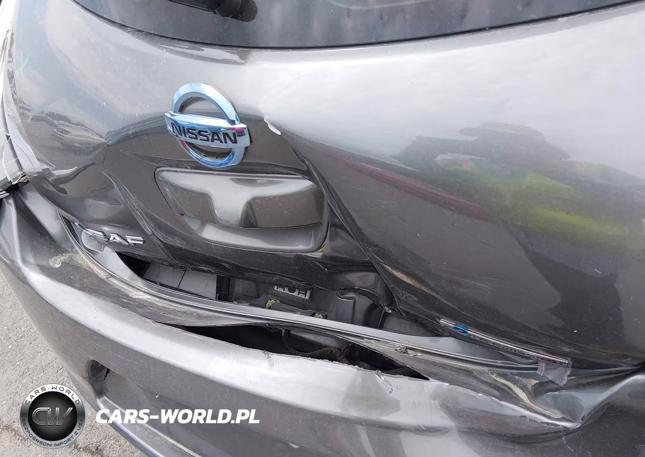 2017 Nissan Leaf S VIN:1N4BZ0CP1HC300699 - 20