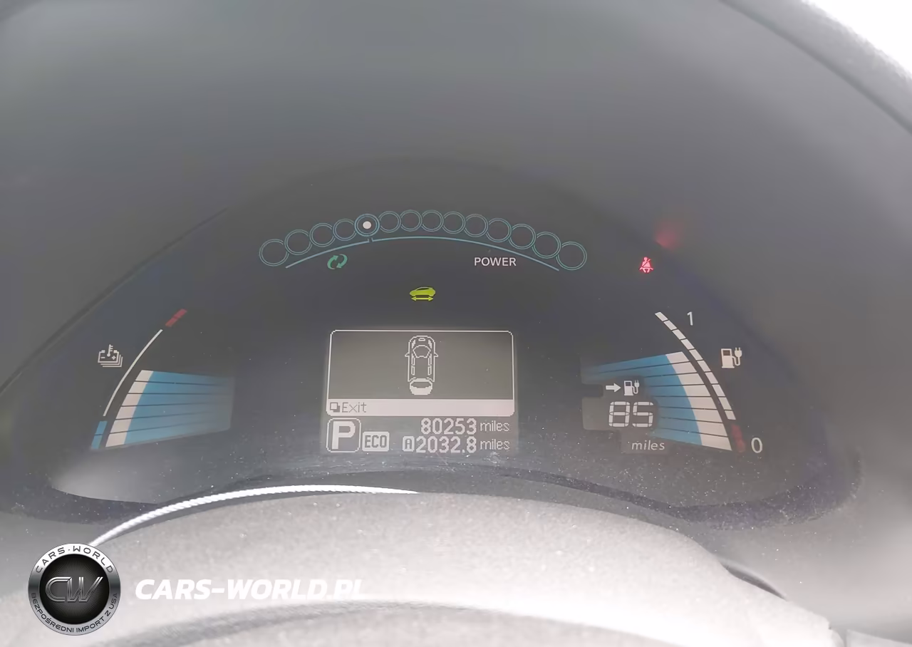 2017 Nissan Leaf S VIN:1N4BZ0CP1HC300699 - 7