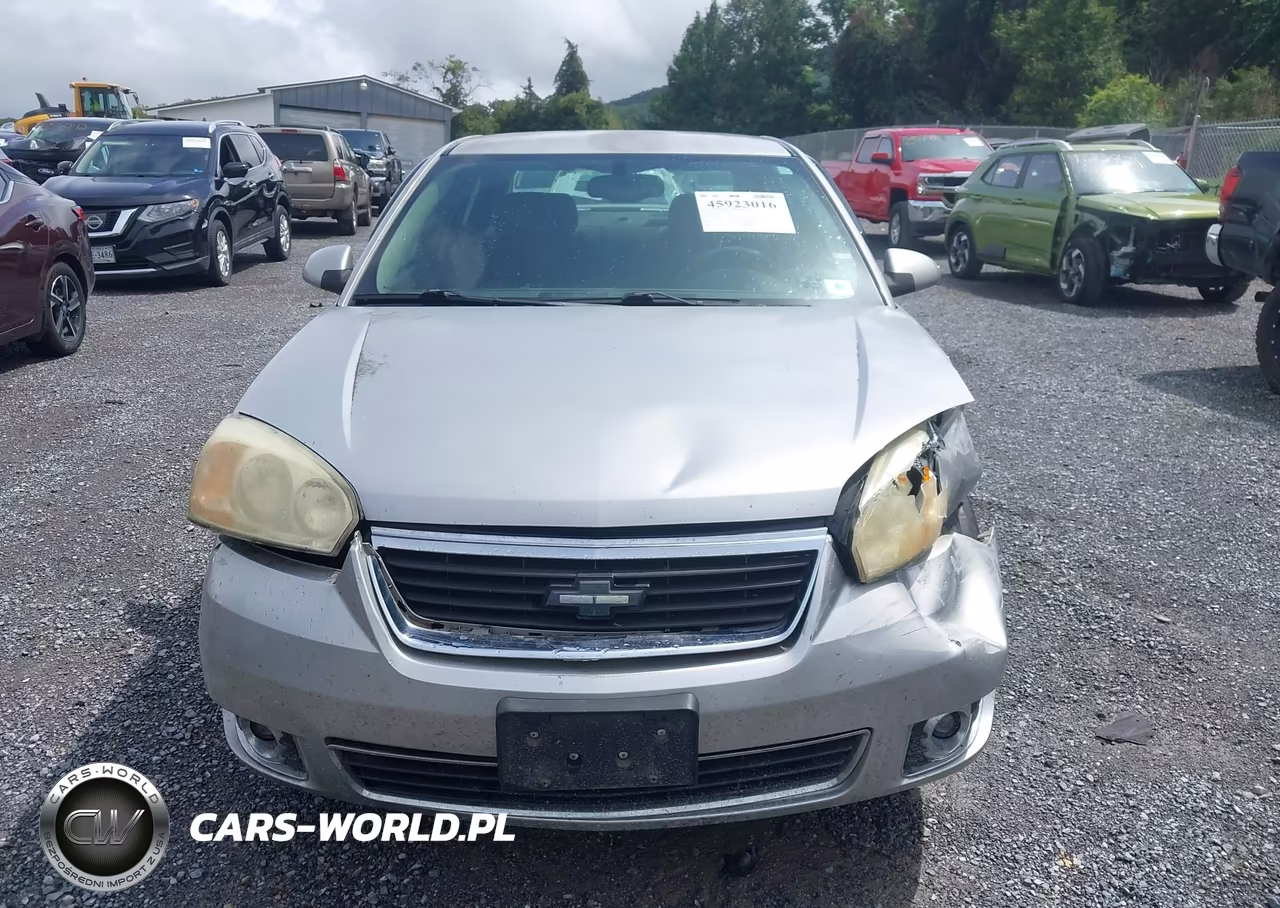 2007 Chevrolet Malibu Lt W-1Lt VIN:1G1ZT58F67F142146 - 13