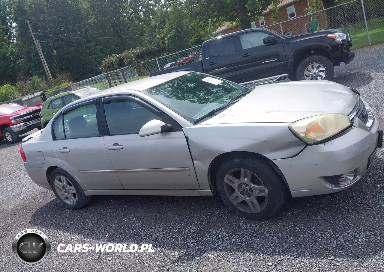 2007 Chevrolet Malibu Lt W-1Lt VIN:1G1ZT58F67F142146 - 14