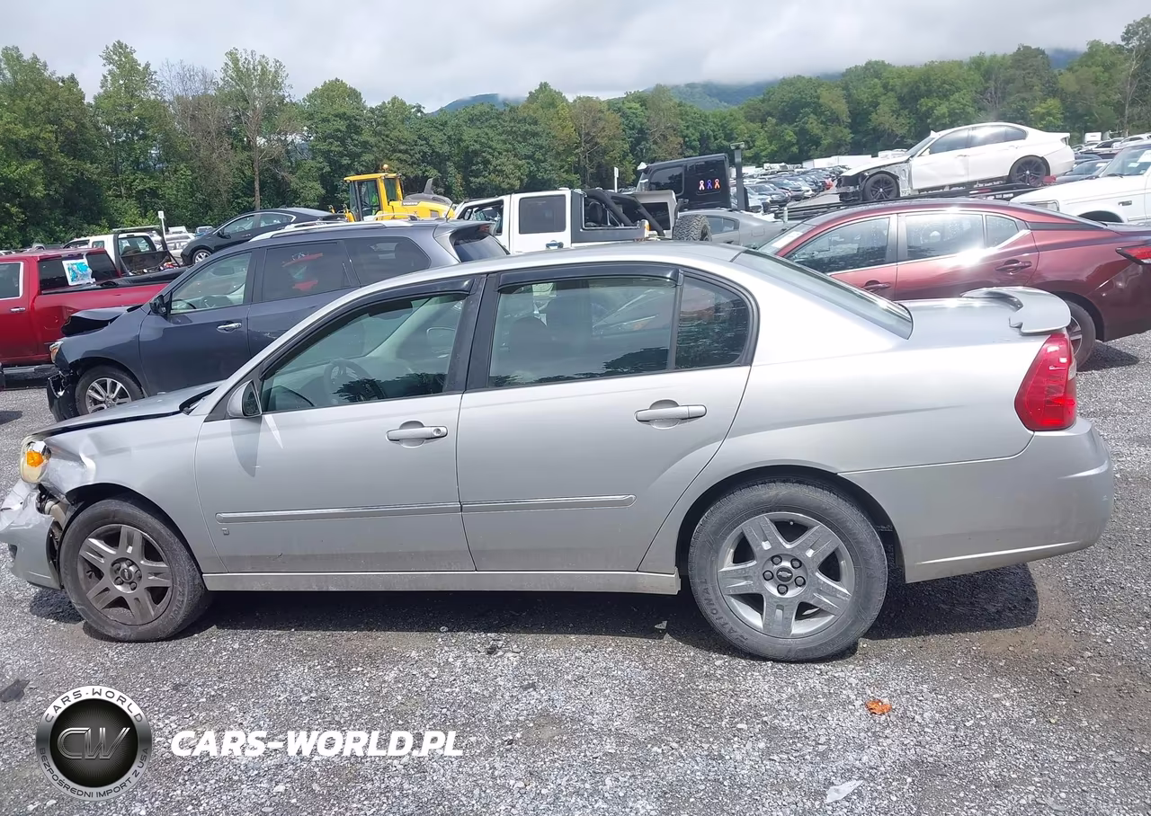 2007 Chevrolet Malibu Lt W-1Lt VIN:1G1ZT58F67F142146 - 15