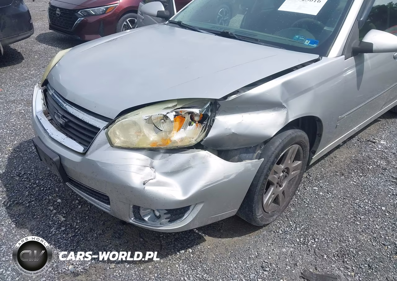 2007 Chevrolet Malibu Lt W-1Lt VIN:1G1ZT58F67F142146 - 6