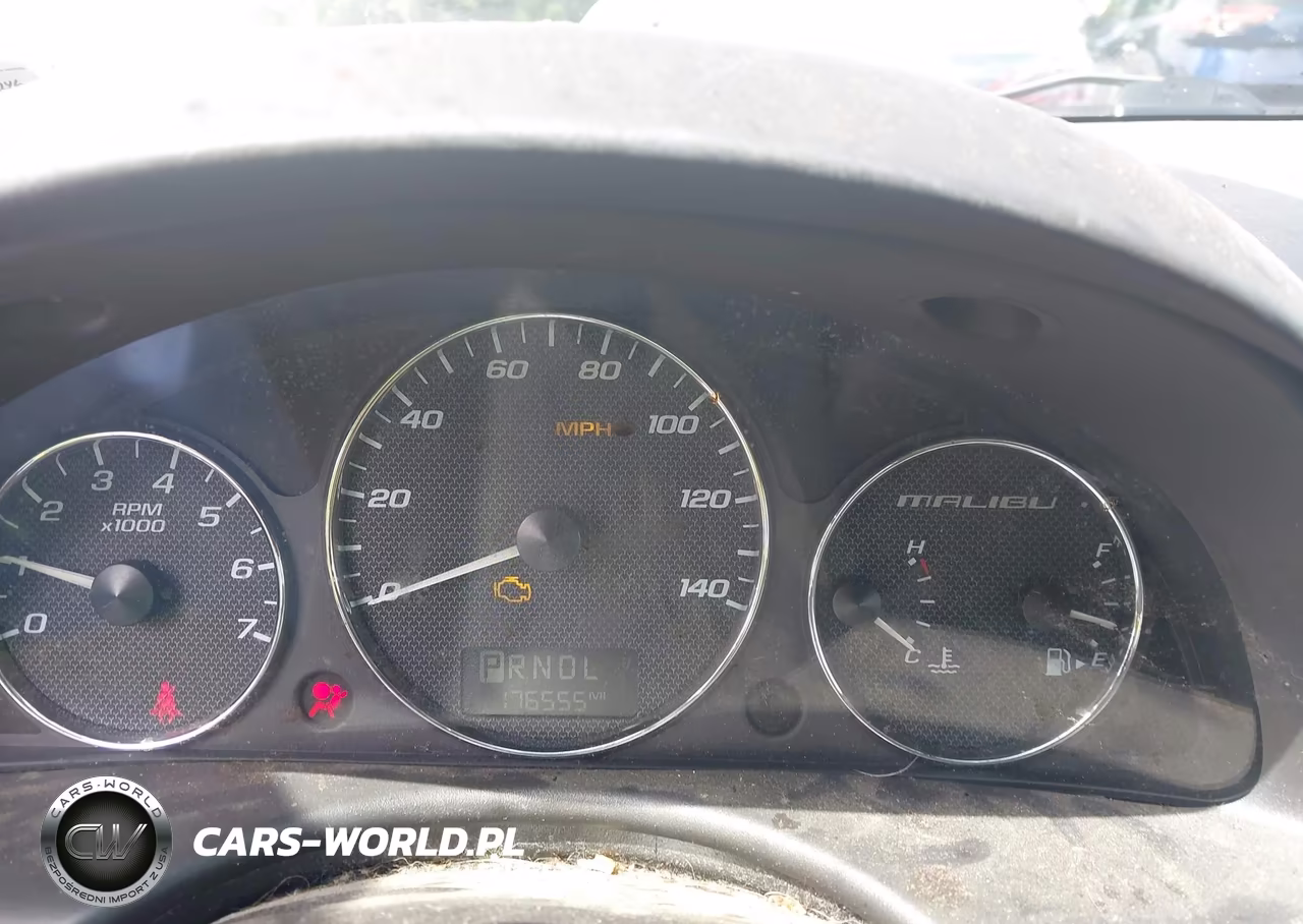2007 Chevrolet Malibu Lt W-1Lt VIN:1G1ZT58F67F142146 - 7