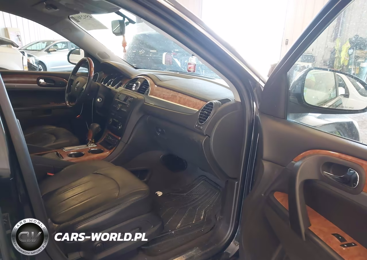 2011 Buick Enclave 1Xl VIN:5GAKVBED8BJ326631 - 5